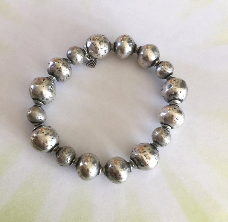 Silpada Atmospheric Bracelet Lightweight.