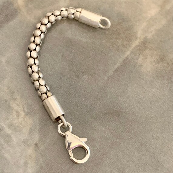 Silpada Popcorn Extender. Sterling 