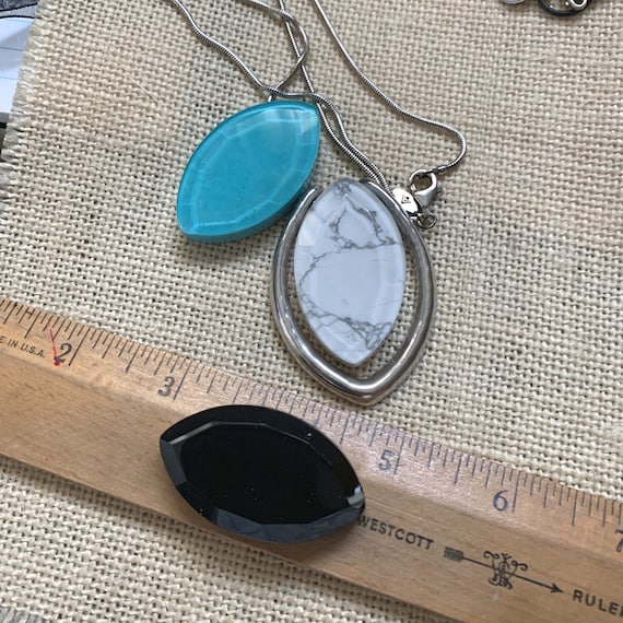 Silpada Change Your Way Necklace. Sterling Silver.