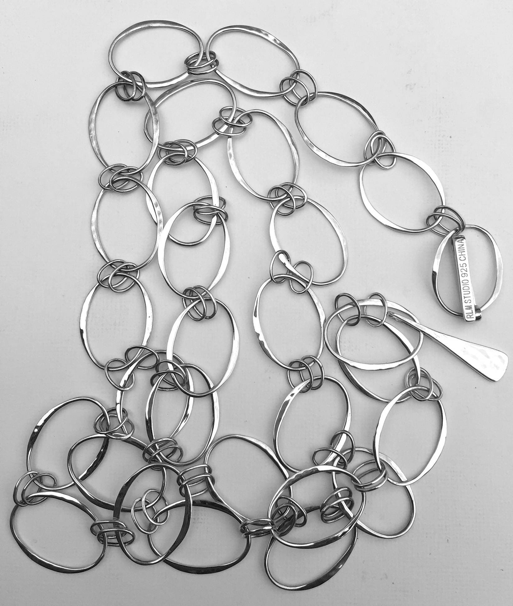 福袋セール】 LURAKU】Silver925 Short Necklace / シルバー925