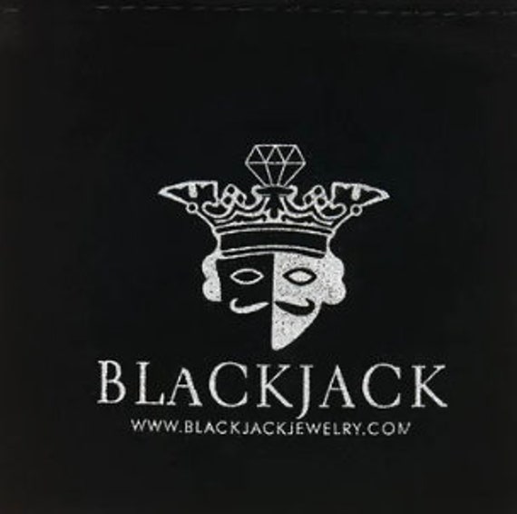 BlackJack Multi Color Bracelet. Stainless Steel L… - image 8
