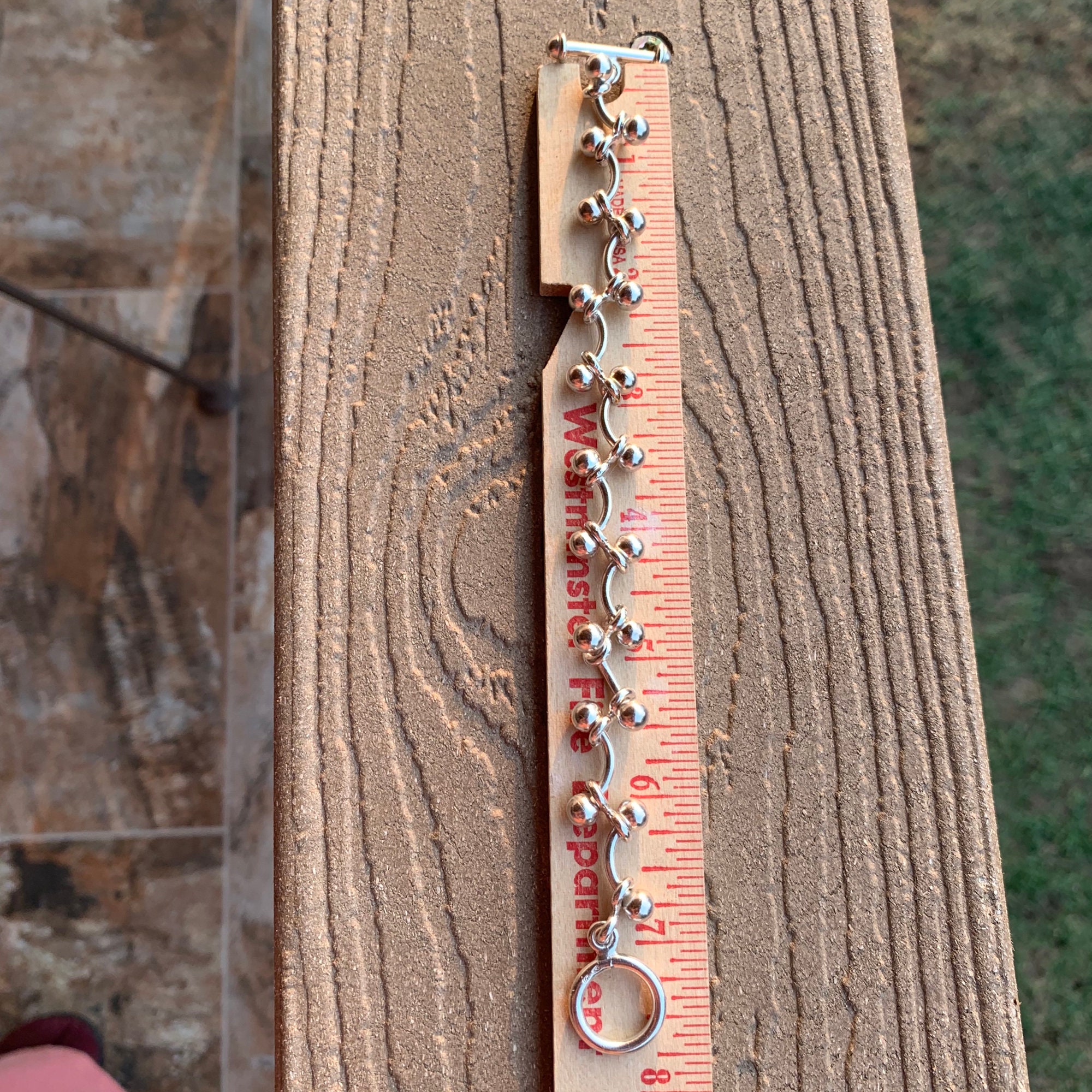 Silpada clearance dna bracelet