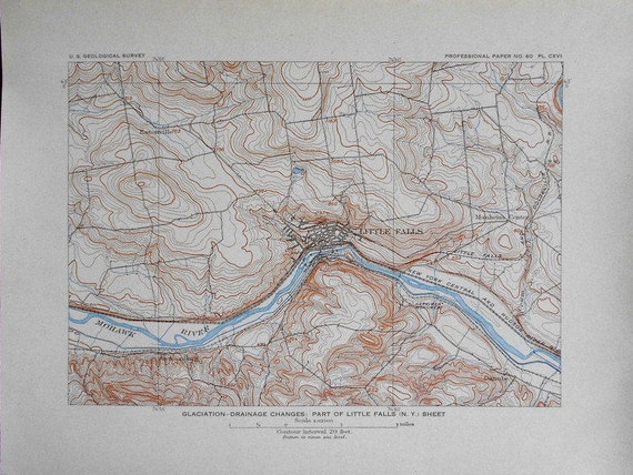 Mohawk River Depth Chart