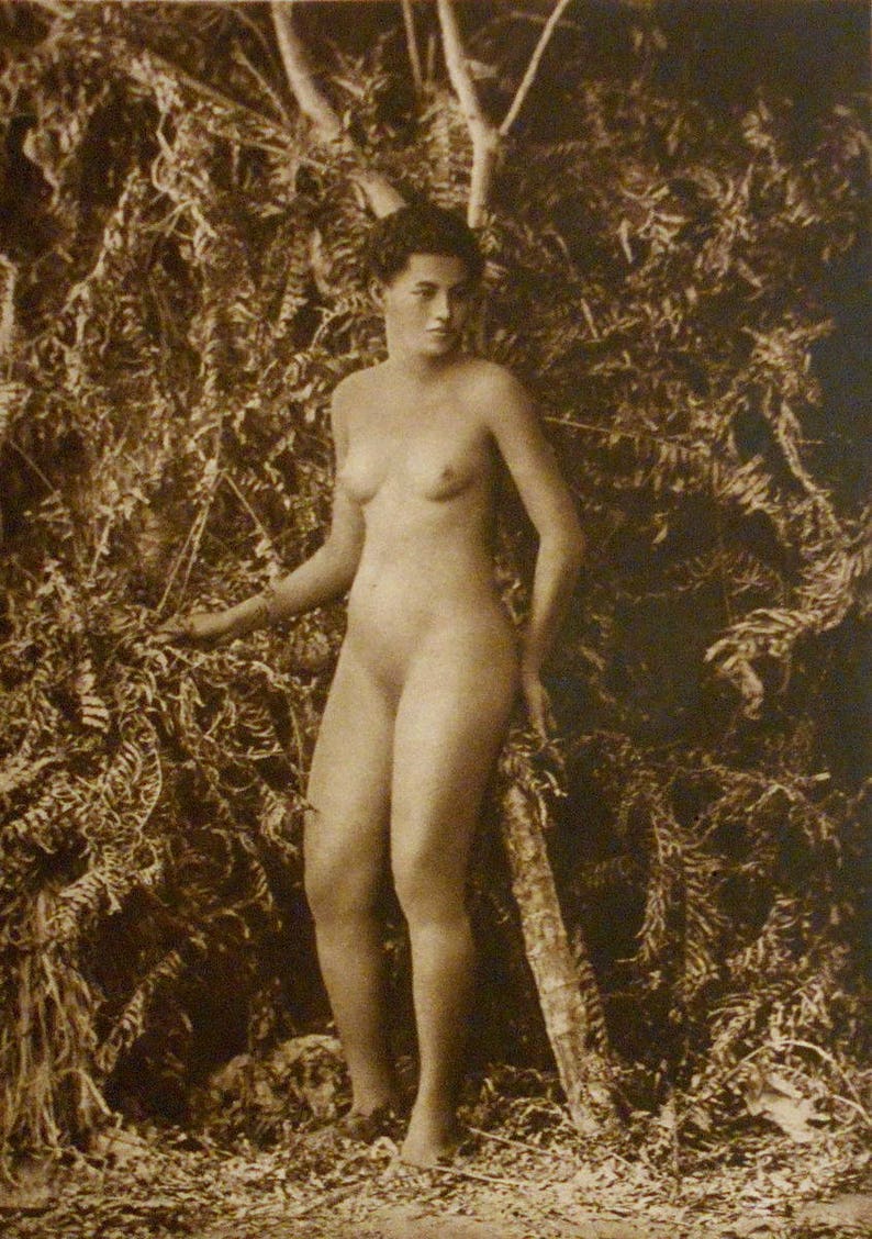 Samoan Girls Nude Pics