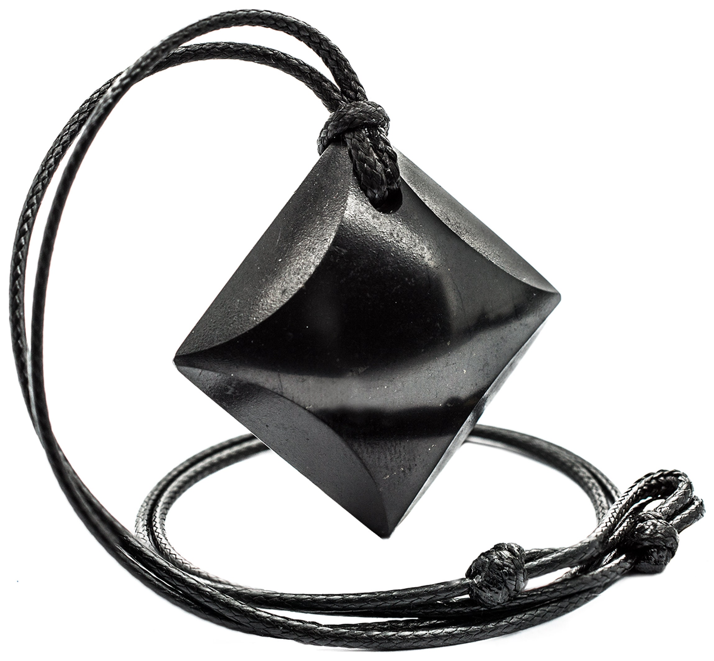 Keled Rocks Shungite Pendant Balance Wheel Keled Rocks Shungite Pendant Balance Wheel