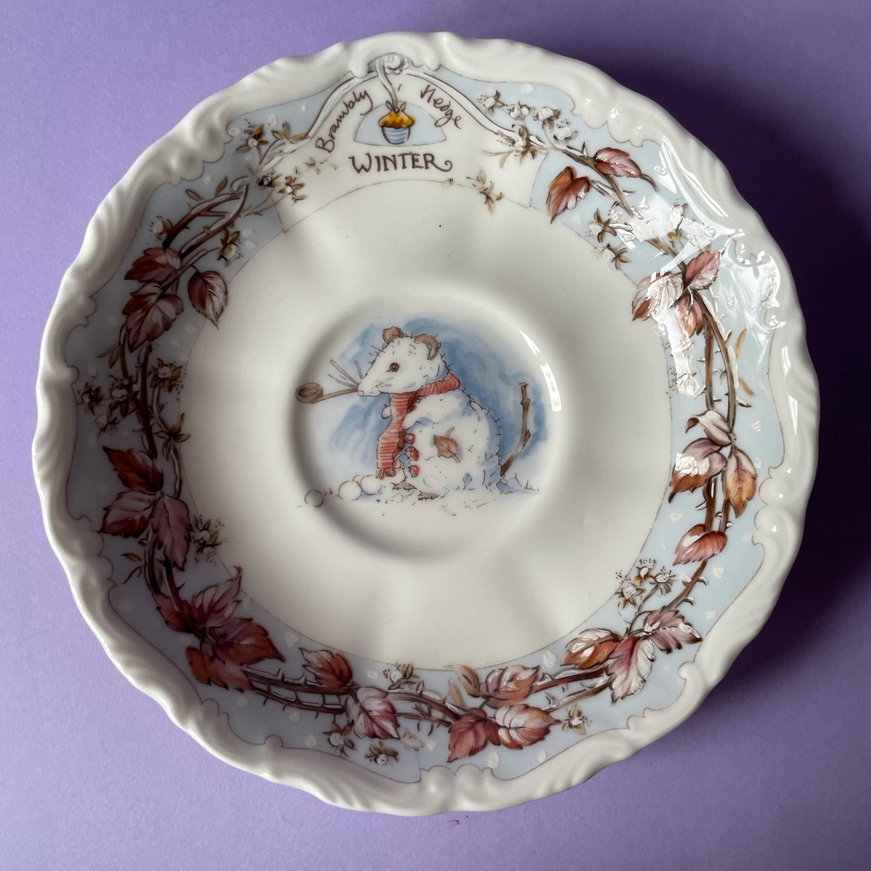 Vintage Brambly Hedge 