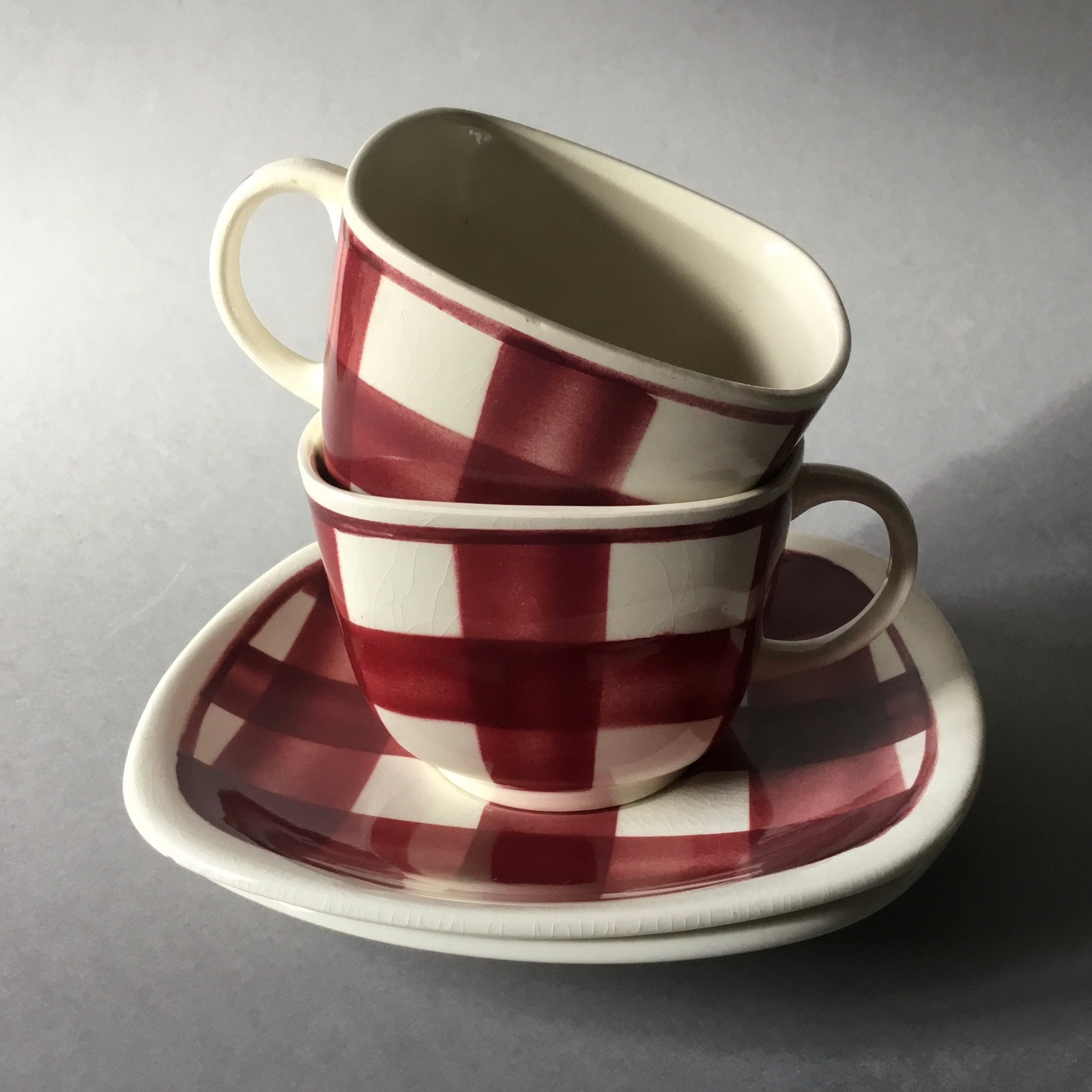 Tg green cornishware - Etsy 日本