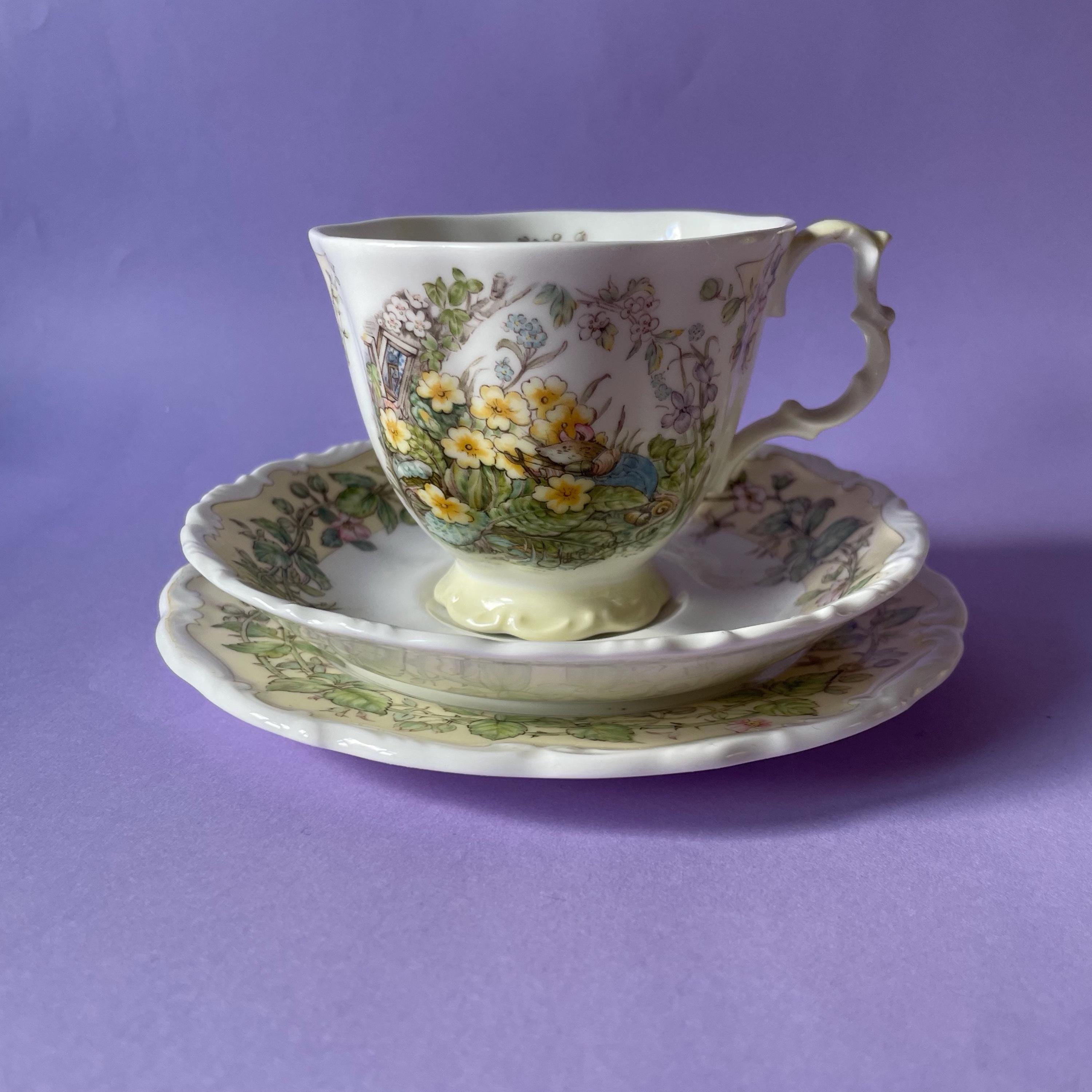 Brambly Hedge Royal Doulton - Etsy