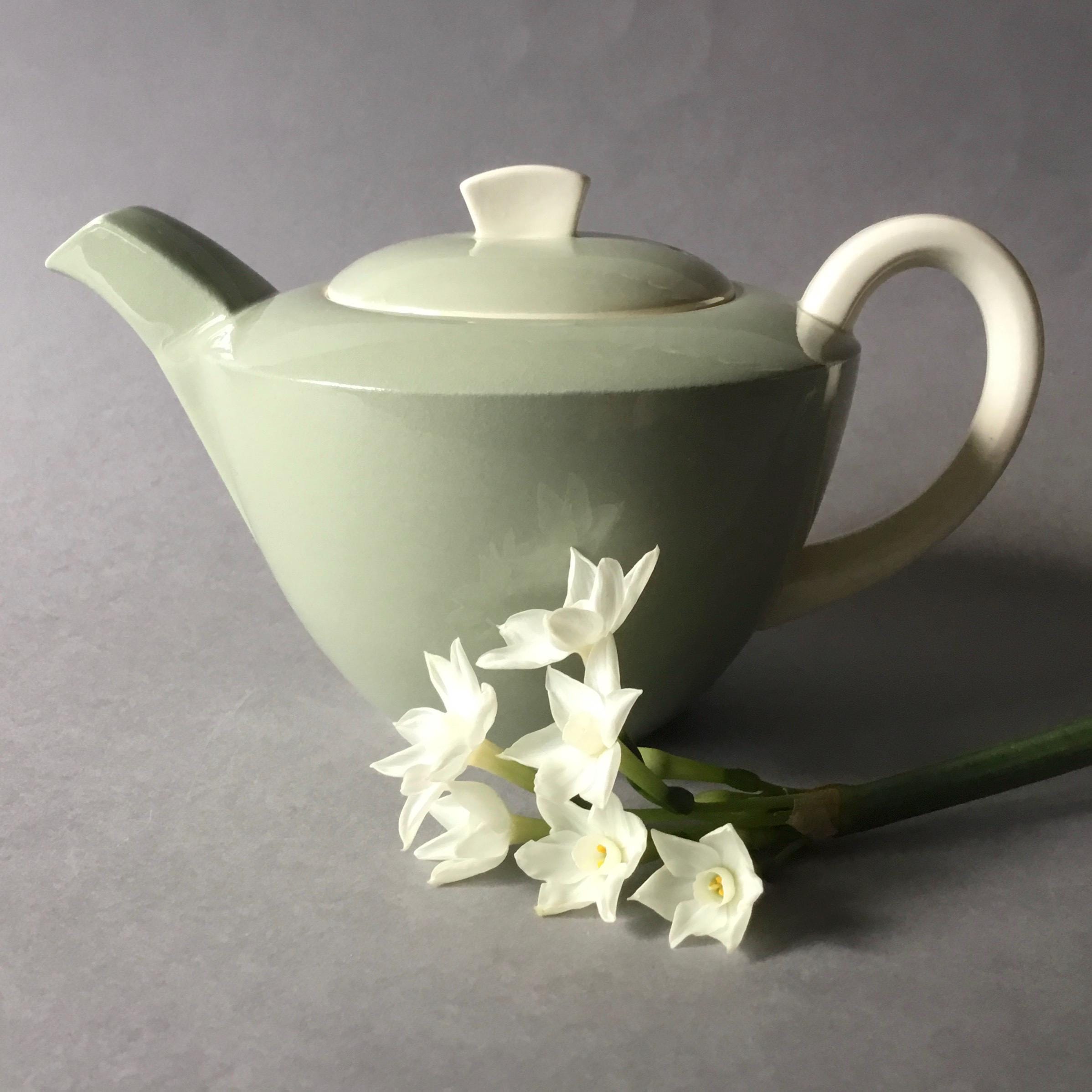 Poole teapot - Etsy 日本