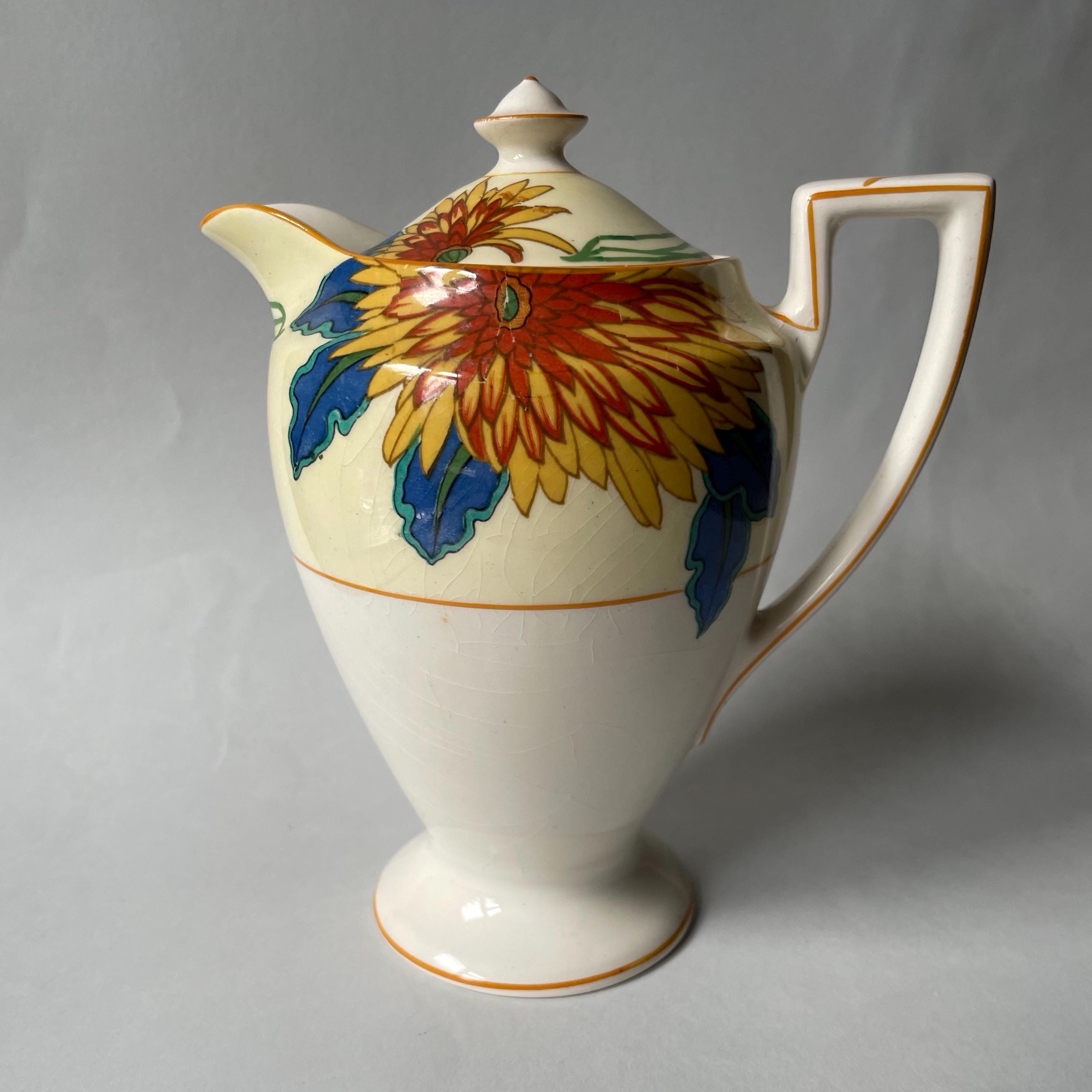 Crown Ducal Ware - Etsy Canada