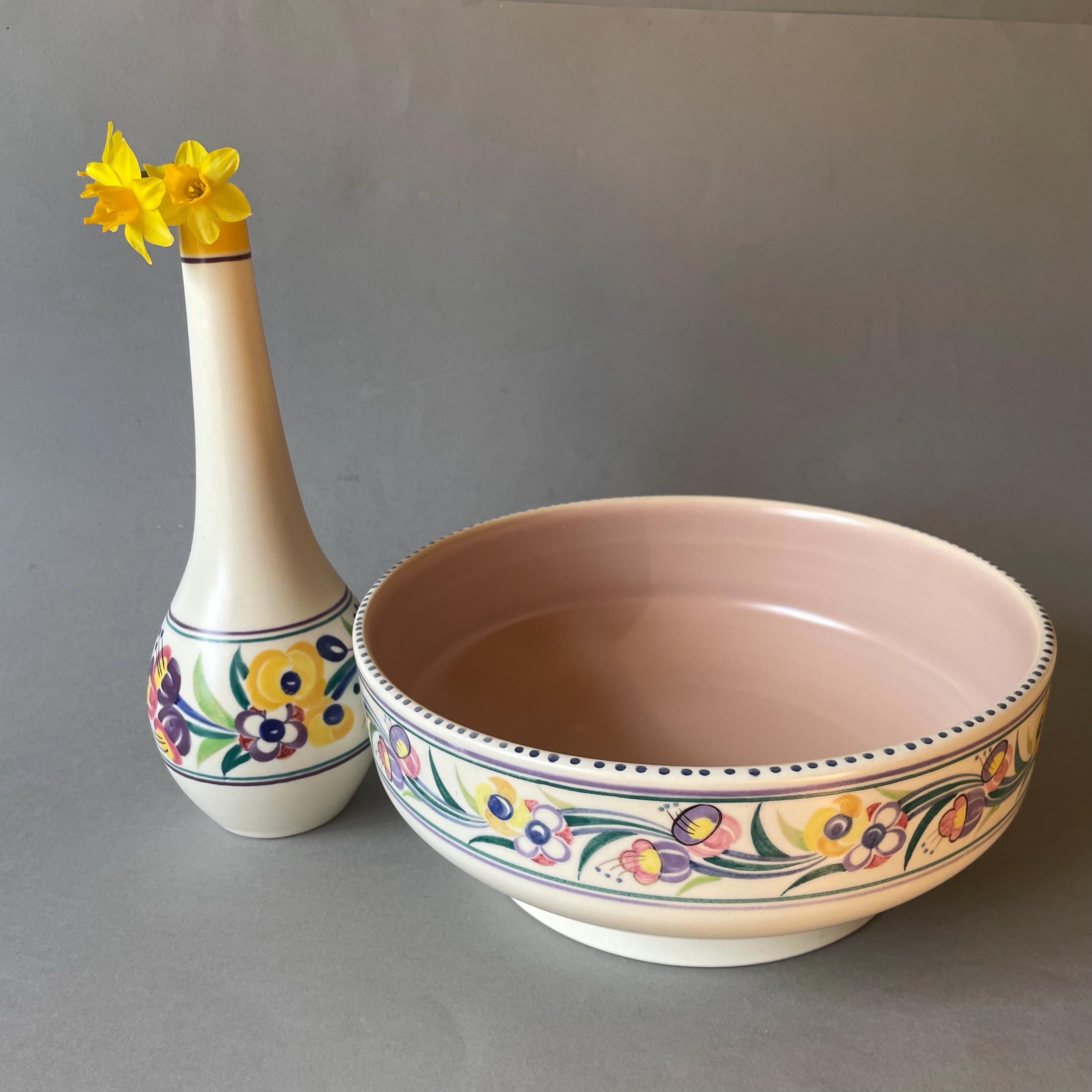 Poole Pottery Vases - Etsy