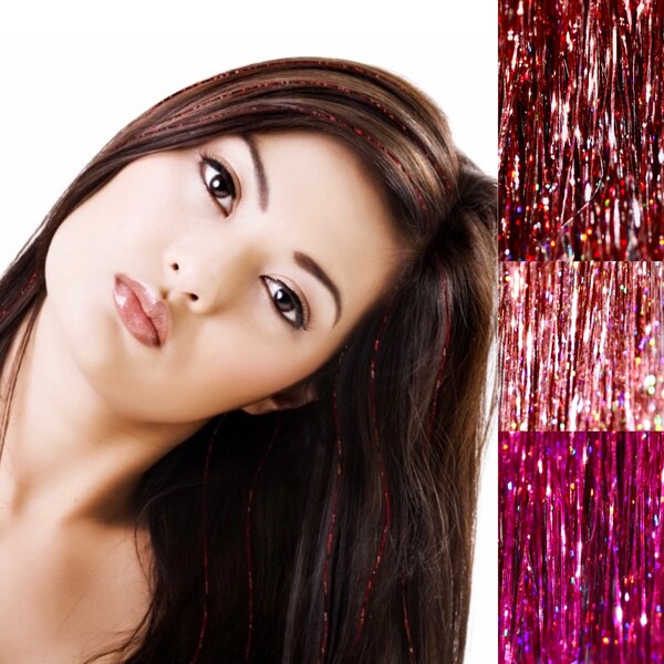 Hair Tinsel Etsy