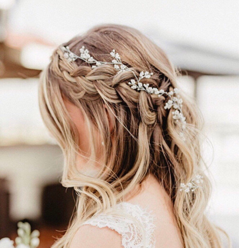 40+ Gorgeous Boho Wedding Hairstyles: Top Trendy Looks 2024