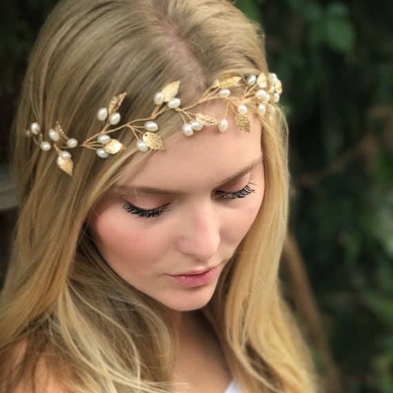 Elegant gold  Headpiece hair accessories Amazon.com : inSowni 26 Pack Gold Wedding Bridal Hair Side  main image 3