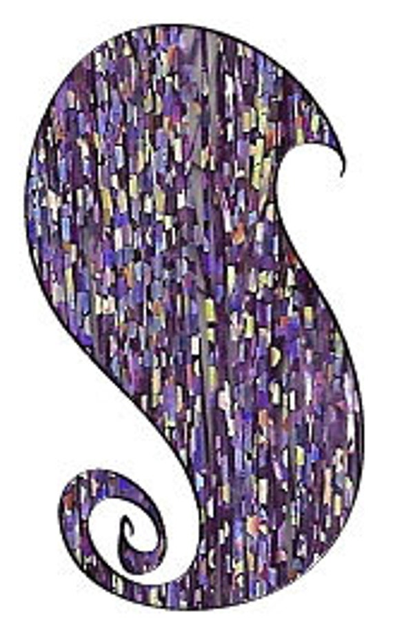 Hair Tinsel LILAC Shimmer Hair Accessory Hair Bling Tinsel Hair