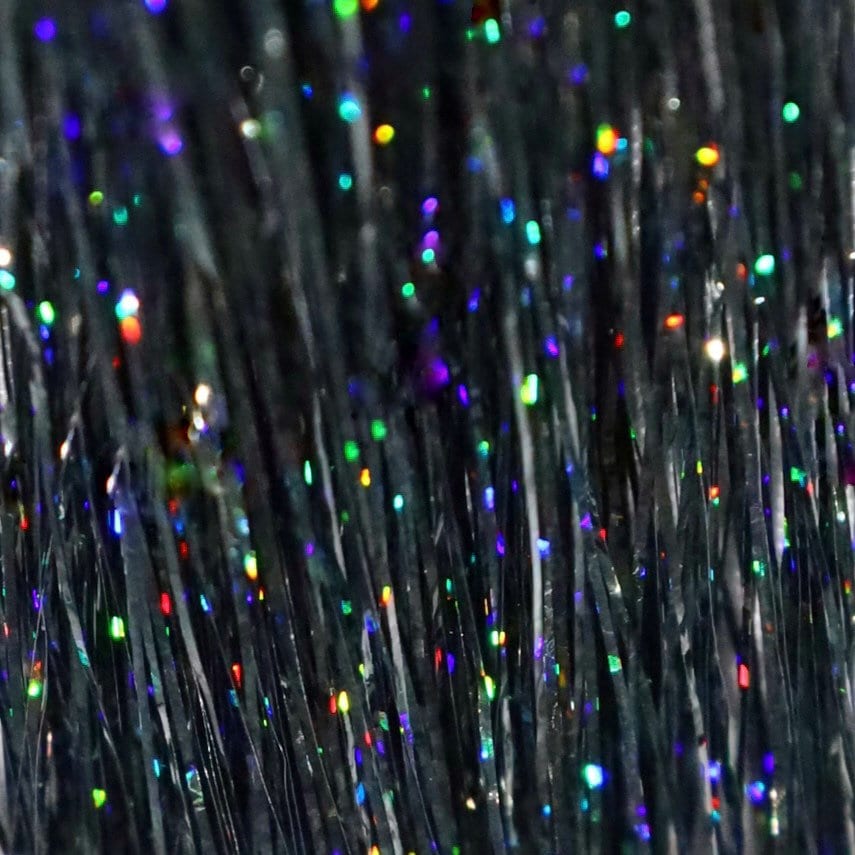 Hair Tinsel LILAC, Shimmer Hair Accessory, Hair Bling, Tinsel Hair