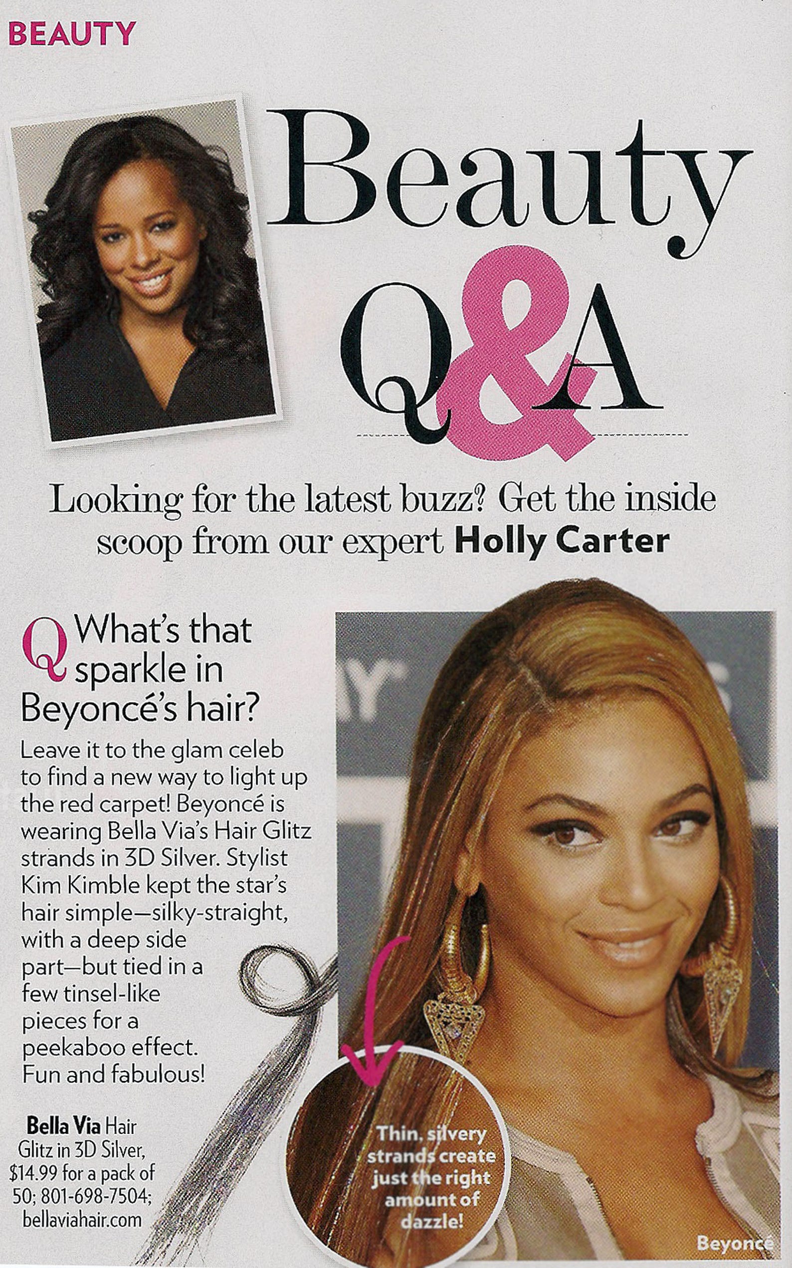 Salon Quality Hair Tinsel Kit the Kit Includes 17 Packages of Etsy