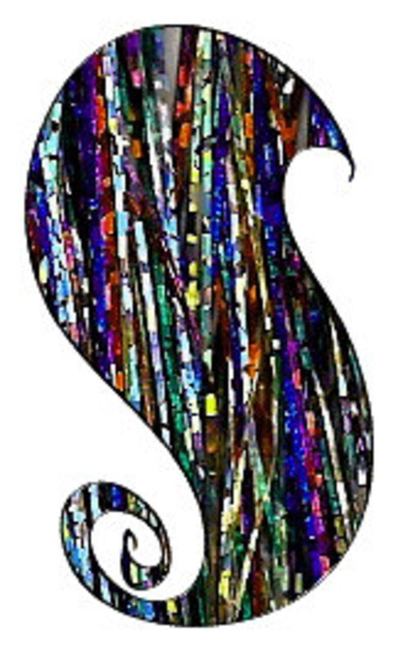 Salon Quality Hair Tinsel Mixed Color Hair Tinsel Package Etsy