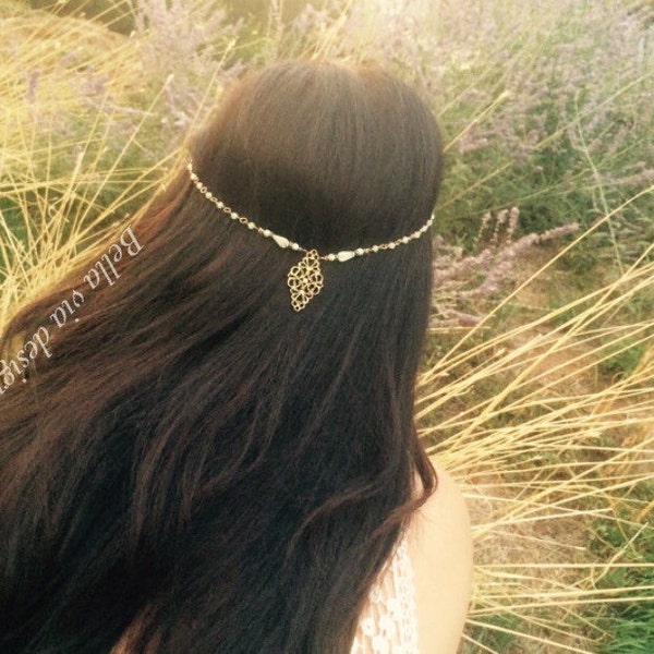 Bohemian Hair Accessory For Trendy Girls