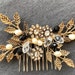 see more listings in the Bridal Hair Combs/ Pins section