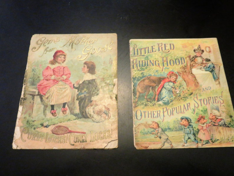 Gems from Little Mother Goose