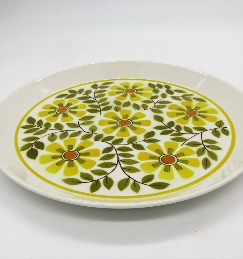 Mikasa Duplex Trellis Dinner Plate Mikasa by Ben Seitel Etsy