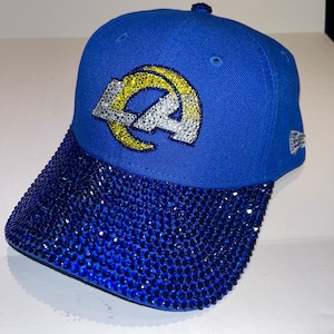 New Era Adjustable LA Rams  Hat