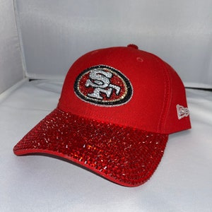 New Era Adjustable 49ers Hat