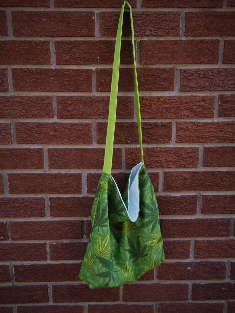 Grocery Bag Special Shopping Bag Weed Leaves Bag Shopping Bag for your Groceries