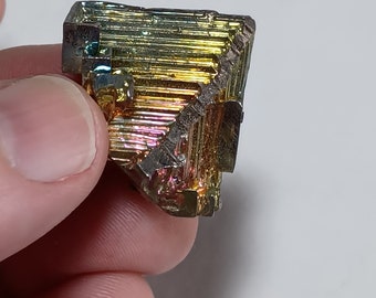 Bismuth Crystal