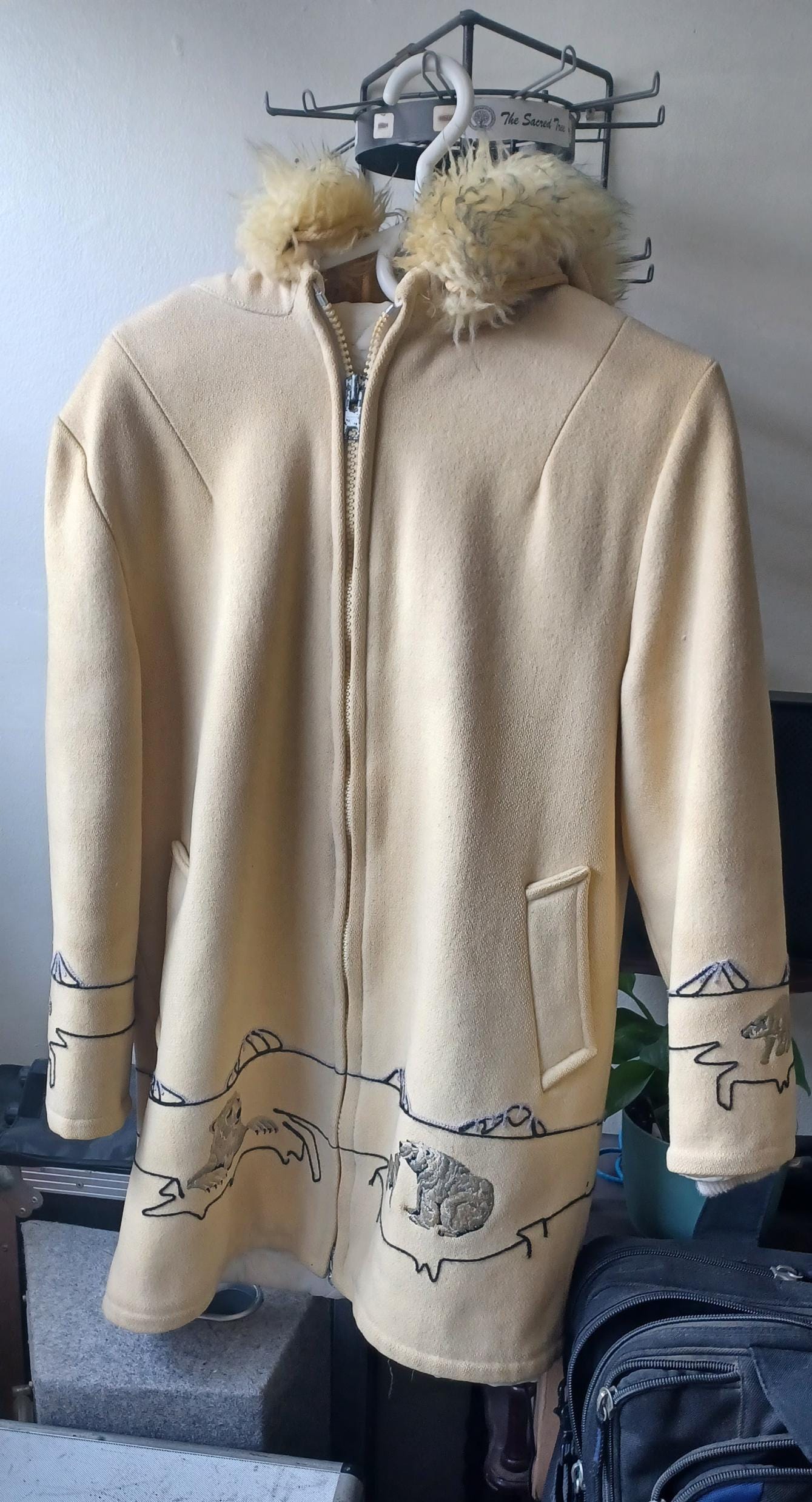 James Bay Parka - Etsy Canada