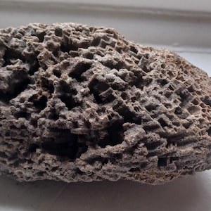 Large Lava Volcanic Rock Basalt Stone Raw
