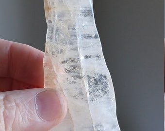 Quartz Polished Slab Gemstone