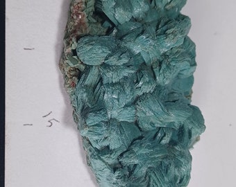 Raw Green Stilbite