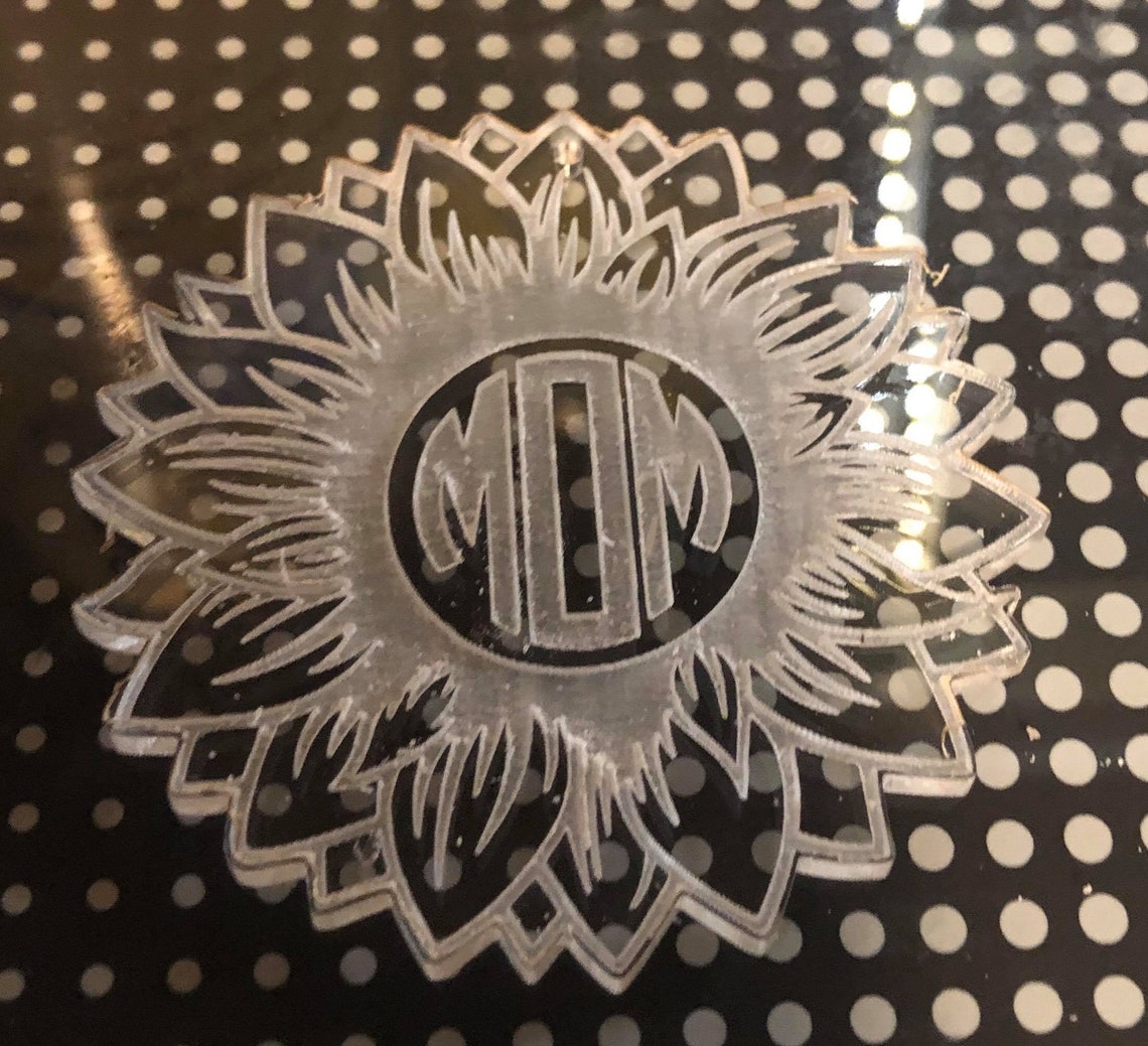 Free Free 281 Sunflower Keychain Svg SVG PNG EPS DXF File