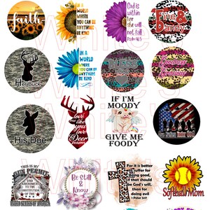 FLASH SALE Car coaster/freshies life time google drive over 100 designs as of right now