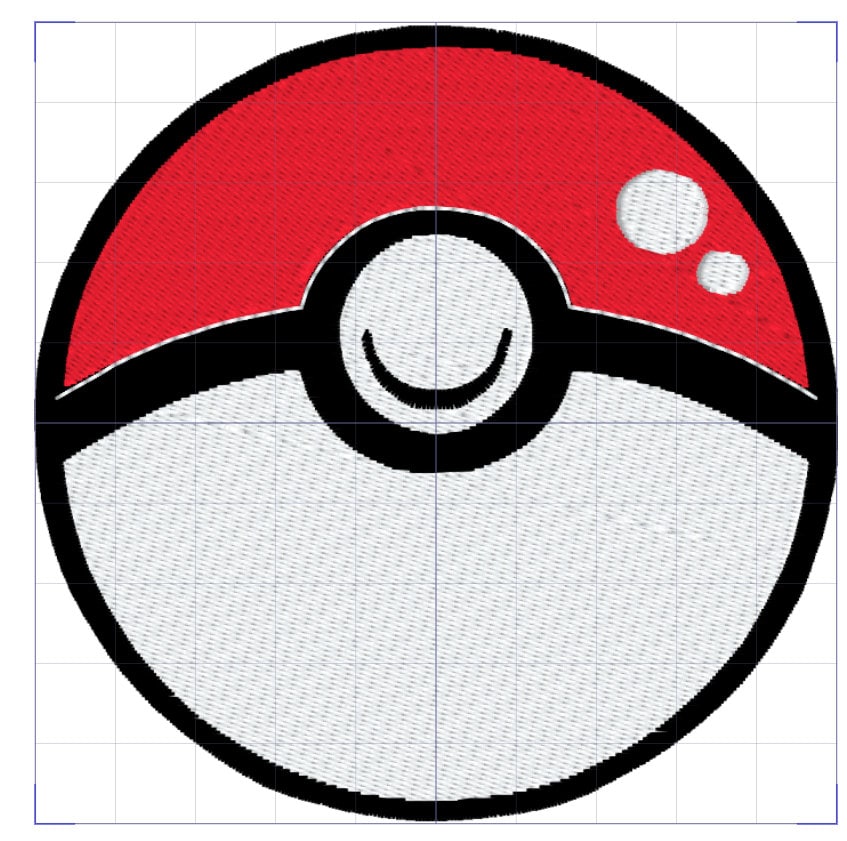 Pokeball - Small Pokeball Cross Stitch, HD Png Download -  1200x1200(#2554477) - PngFind