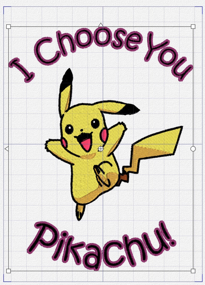 1998 i choose you pikachu
