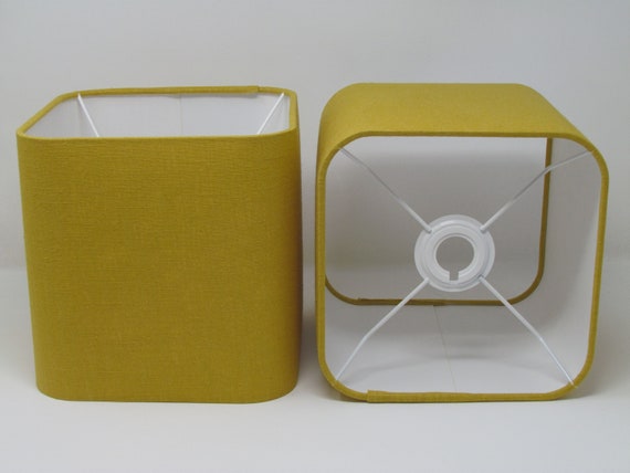 mustard light shades