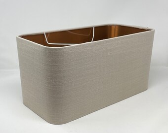 Rectangular square cheap lamp shades