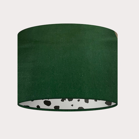 Dana Gibson Leopard Drum Lamp Shade | AnthroHome - View #9