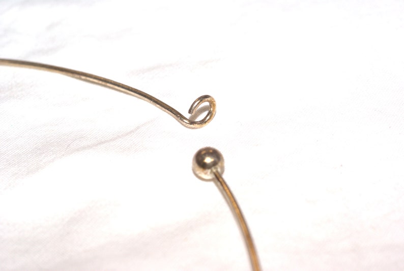 Kazuri Ceramic Bead Choker Necklace