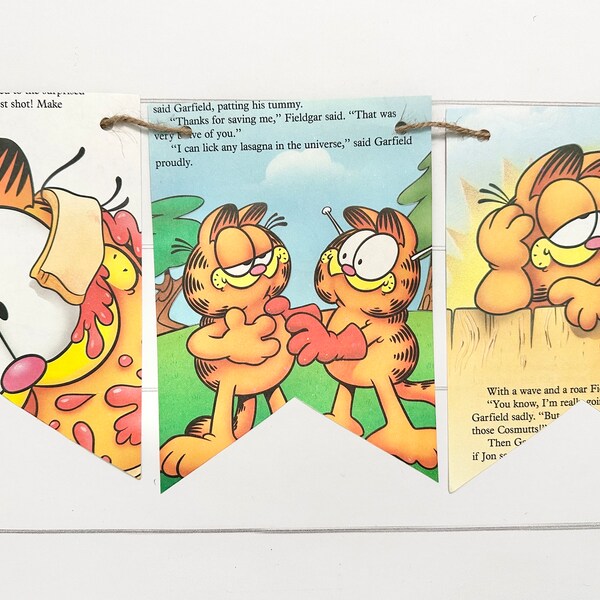 Garfield Party - Etsy