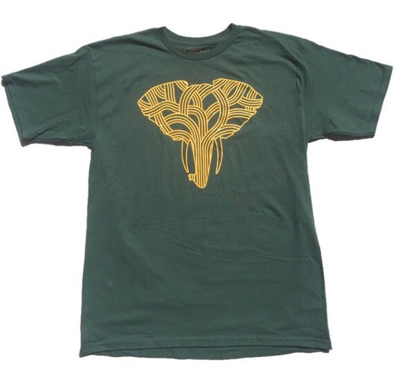oakland athletics elephant shirt