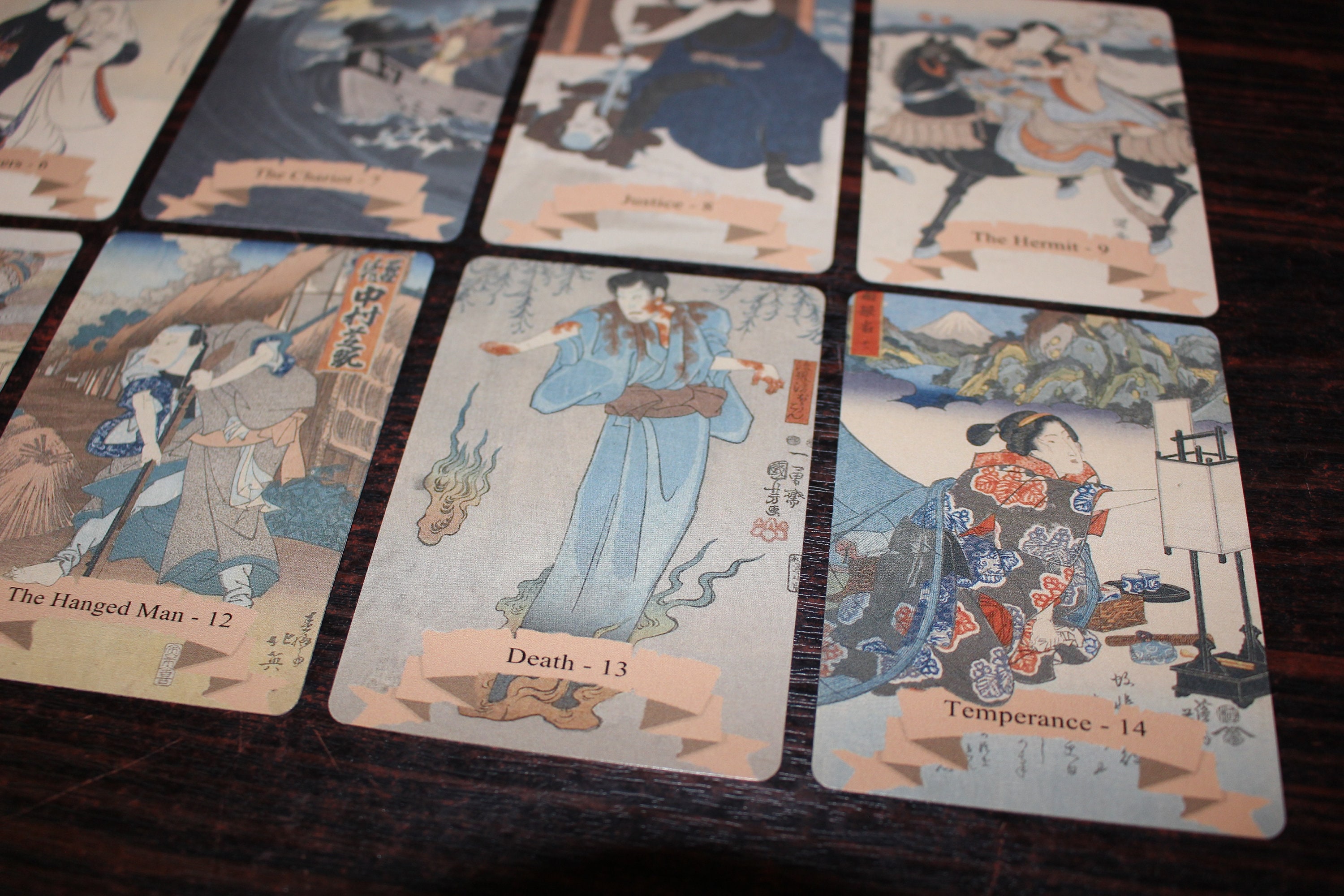 【日本未発売】The Textured Tarot 78枚デッキ 日本未発売】The Textured Tarot 78枚デッキ