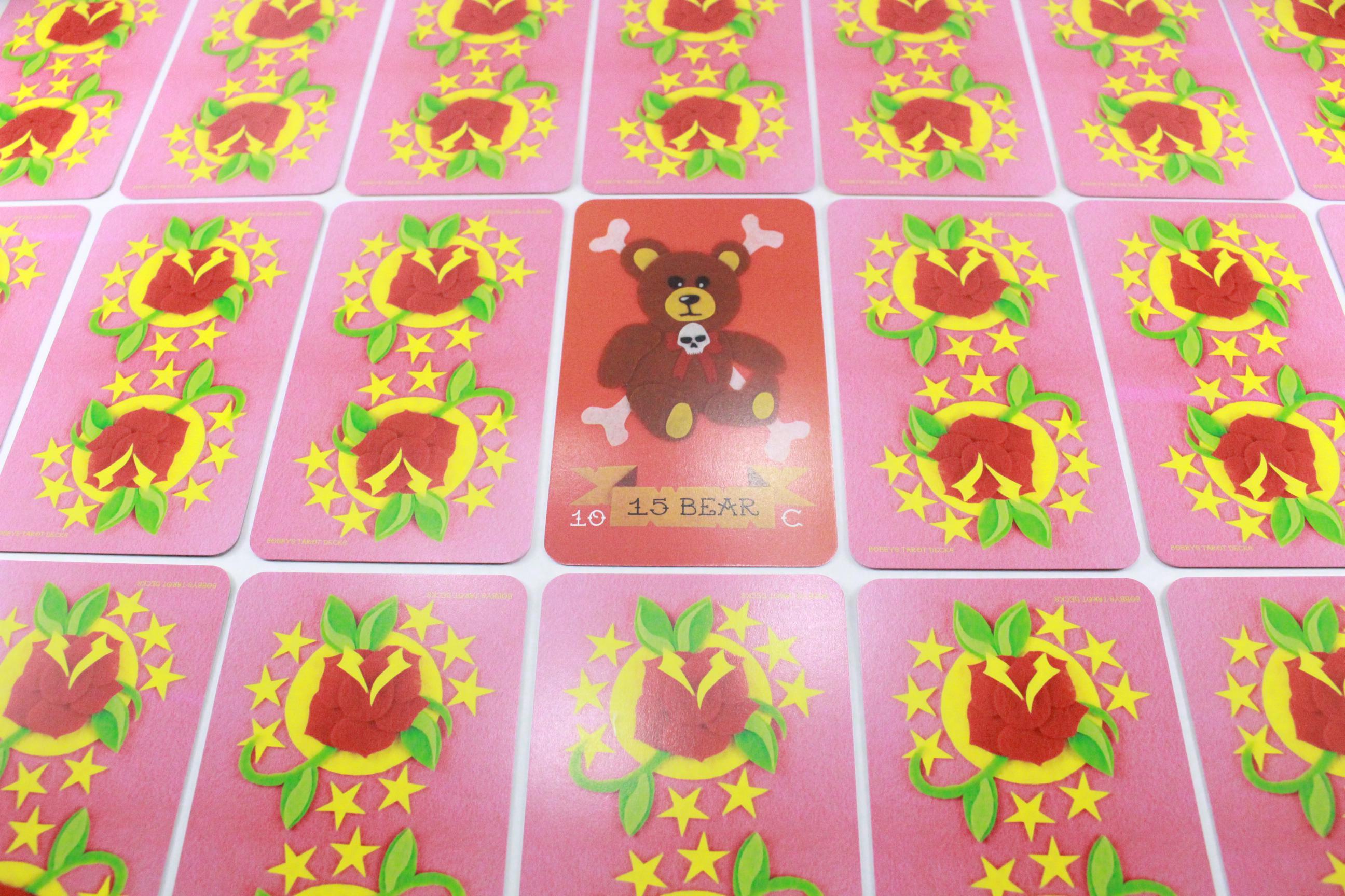 倫*様 ALMA LENORMAND CARD 36枚セット Magic Lenormand Deck, Divination and Fortune-telling Cards