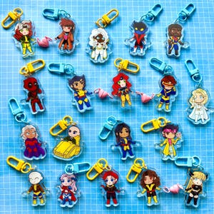 X Charms