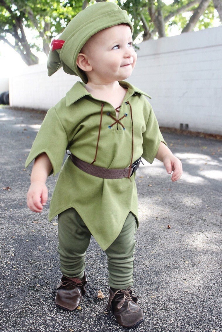 Kids Robin Hood Costume 