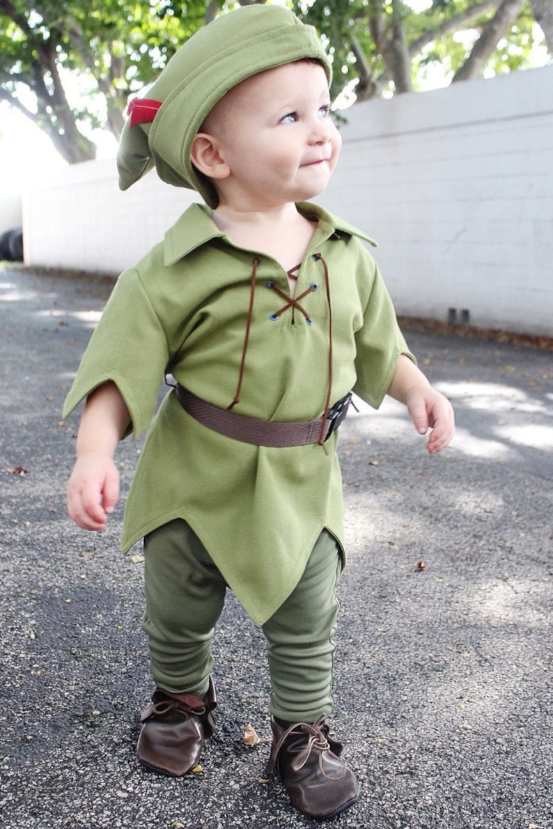 Peter Pan Costume - Child