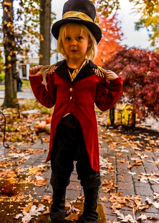 Greatest Showman Costume Kids Etsy
